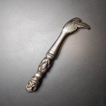 Thokcha Pendant,Pickaxe Amulet, Trantic Buddhism Dharma Ritual - Gandhanra-ART
