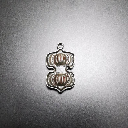 Pendant,Vajra Dorje Amulet (Vajrayana) - Gandhanra-ART