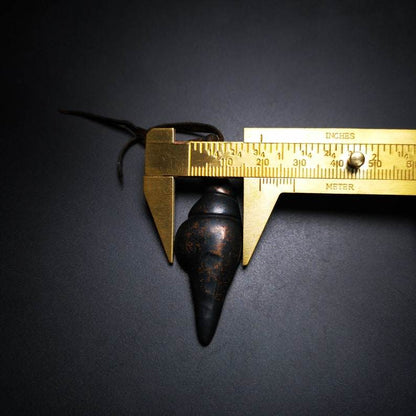 Shankha(Divine Conch) Amulet - Gandhanra-ART