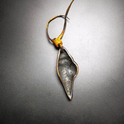 Shankha(Divine Conch) Amulet - Gandhanra-ART