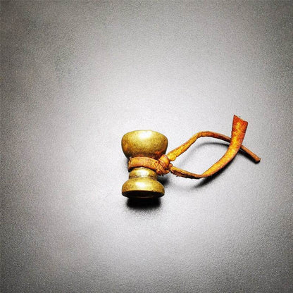 Amulet Pendant,Butter lamp Pendant - Gandhanra-ART