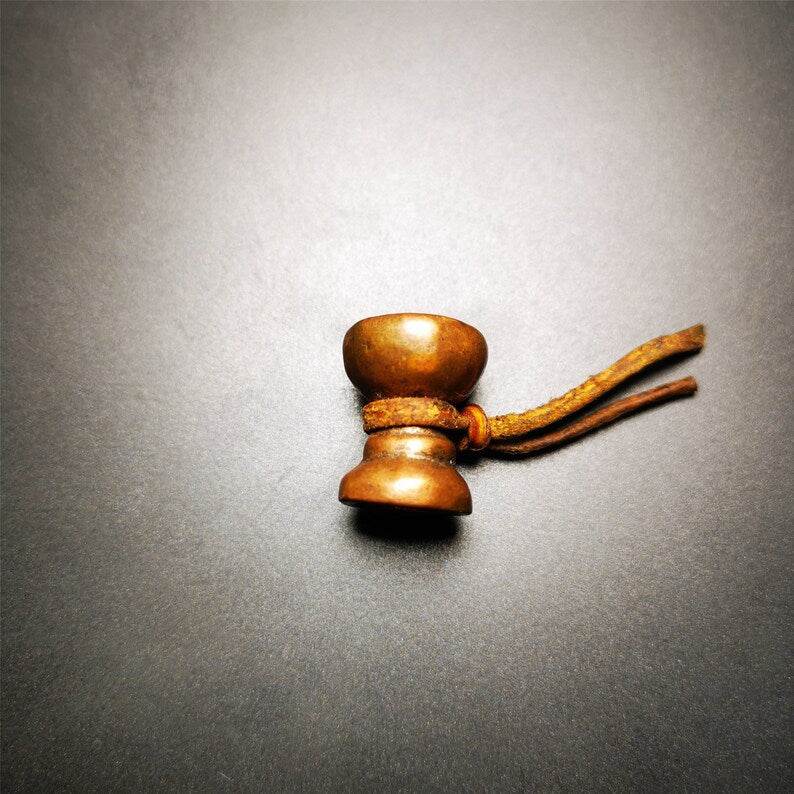 Amulet Pendant,Butter lamp Pendant - Gandhanra-ART