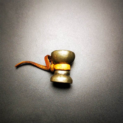 Amulet Pendant,Butter lamp Pendant - Gandhanra-ART
