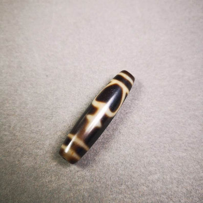 Ritual Vase Dzi Bead - Gandhanra-ART