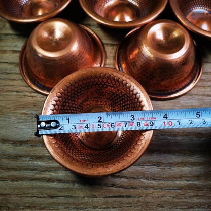 Buddhist Water Offering Bowls - Gandhanra-ART