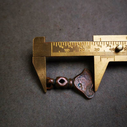 Amulet Pendant,Kartika(knife of the dakinis) - Gandhanra-ART