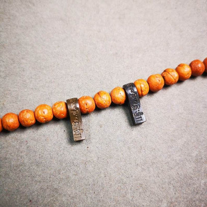 Thokcha Mala Counter Clip,Om Mani Padme Hum - Gandhanra-ART