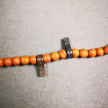 Thokcha Mala Counter Clip,Om Mani Padme Hum - Gandhanra-ART