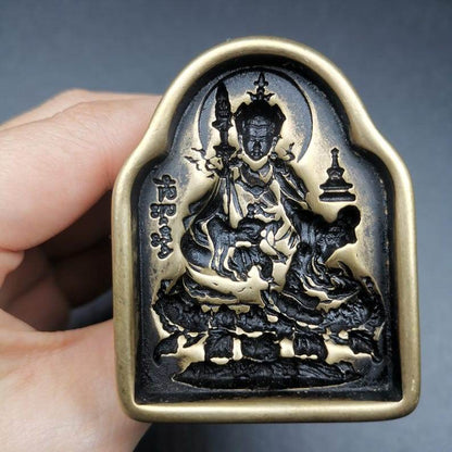 Guru Rinpoche Padmasambhava Tsa Tsa Mold - Gandhanra-ART