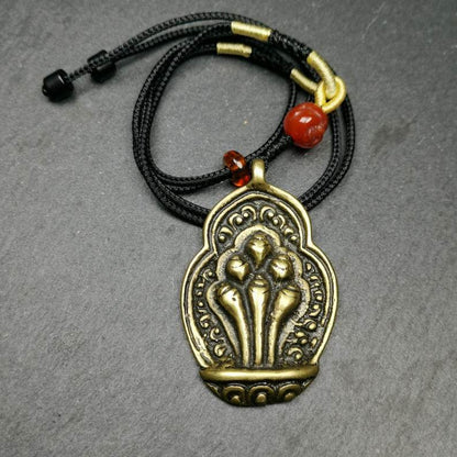 Amulet,Mani Jewel Badge/Pendant - Gandhanra-ART