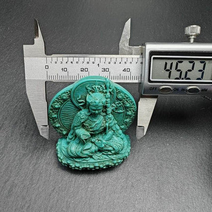 Guru Rinpoche Statue,Padmasambhava - Gandhanra-ART