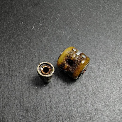T-drilled 3-Hole Connector Bead - Gandhanra-ART