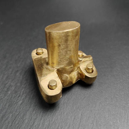 Guru Dewa Chenpo Tsa Tsa Mold,4cm Height - Gandhanra-ART