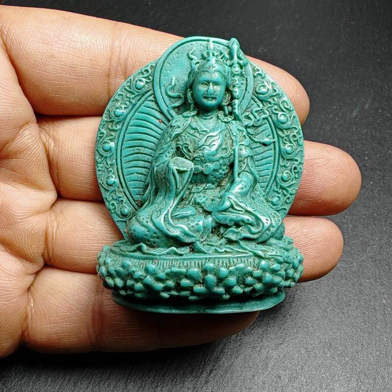 Guru Rinpoche Statue,Padmasambhava - Gandhanra-ART