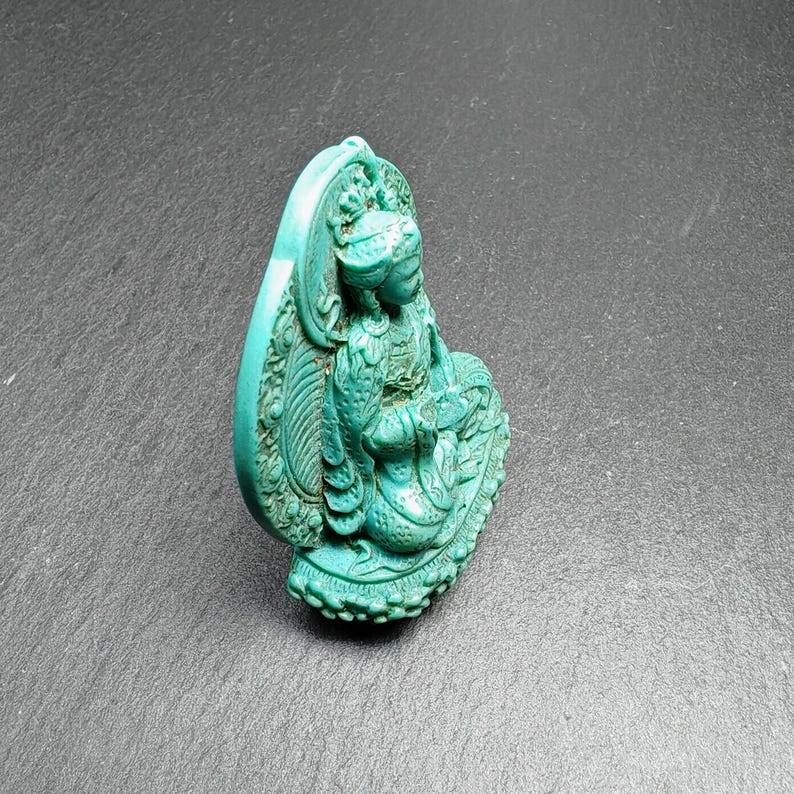 Guru Rinpoche Statue,Padmasambhava - Gandhanra-ART
