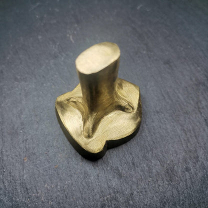 Vajrasattva Tsa Tsa Mold | 4.5cm Gandhanra-ART