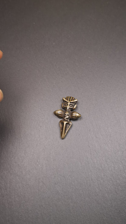 Garuda Amulet - 1.77"
