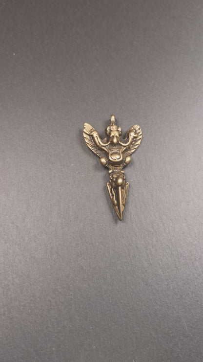 Garuda Phurba - 2.56"