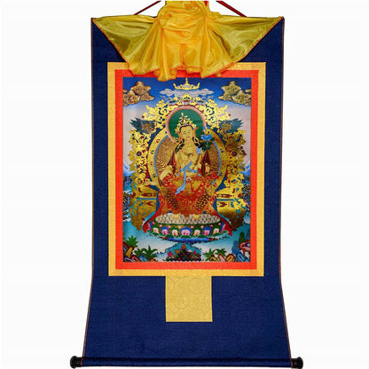 Maitreya Ajita - A Future Buddha of This World - Gandhanra-ART