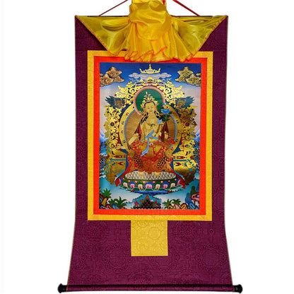 Maitreya Ajita - A Future Buddha of This World - Gandhanra-ART
