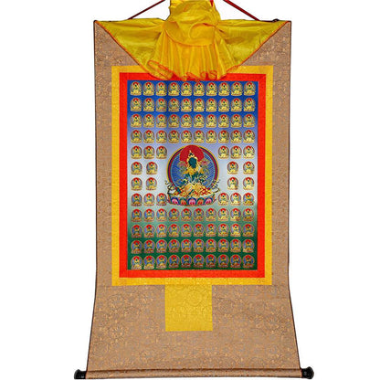 100 Green Tara - Gandhanra-ART