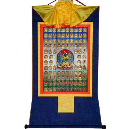 100 Green Tara - Gandhanra-ART