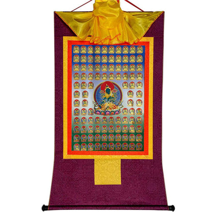 100 Green Tara - Gandhanra-ART