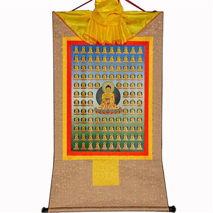 100 Shakyamuni - Gandhanra-ART
