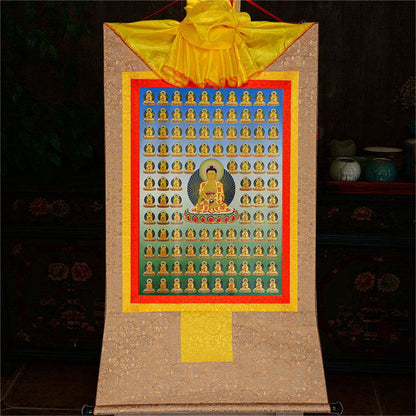 100 Shakyamuni - Gandhanra-ART