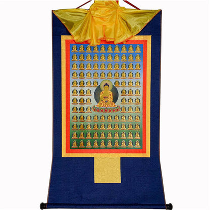 100 Shakyamuni - Gandhanra-ART