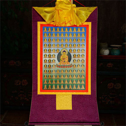 100 Shakyamuni - Gandhanra-ART