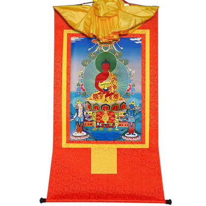 Amitayus,Amida,Amitabha - Gandhanra-ART