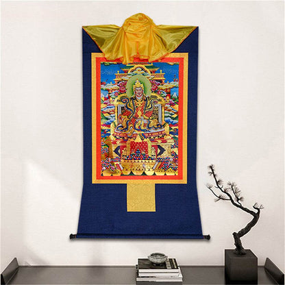 King Gesar གེ་སར - Gandhanra-ART