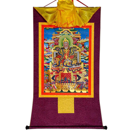 King Gesar གེ་སར - Gandhanra-ART