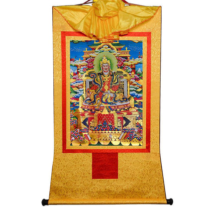 King Gesar གེ་སར - Gandhanra-ART