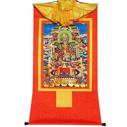 King Gesar གེ་སར - Gandhanra-ART