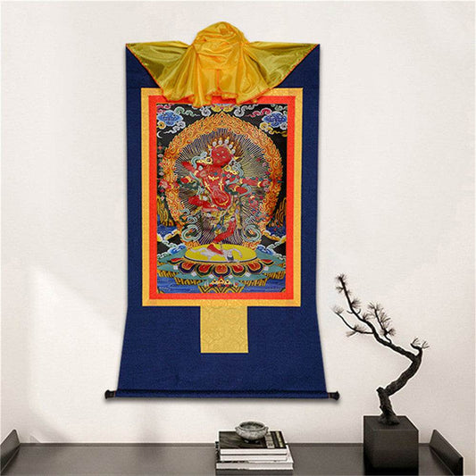 Kurukulla-Mother Buddha Kuru - Gandhanra-ART