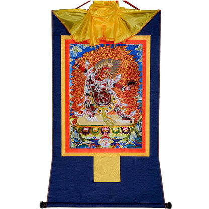 Guru Dragpo-Fierce Emanation of Guru Rinpoche - Gandhanra-ART