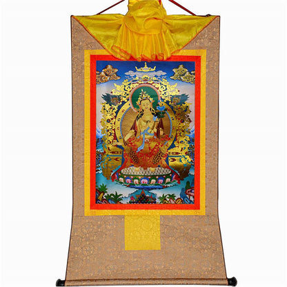 Maitreya Ajita - A Future Buddha of This World - Gandhanra-ART