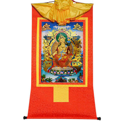 Maitreya Ajita - A Future Buddha of This World - Gandhanra-ART