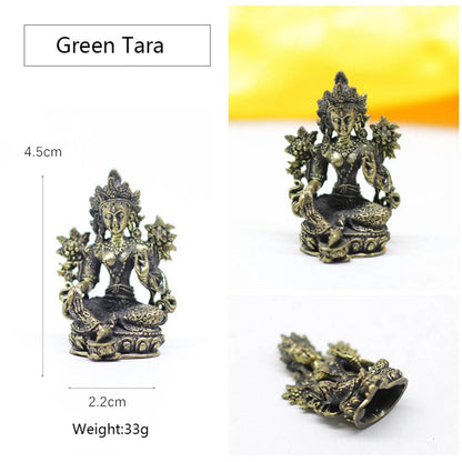 Bhaisajya-Buddha of Medicine - Gandhanra-ART