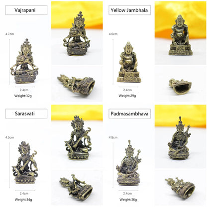 Bhaisajya-Buddha of Medicine - Gandhanra-ART
