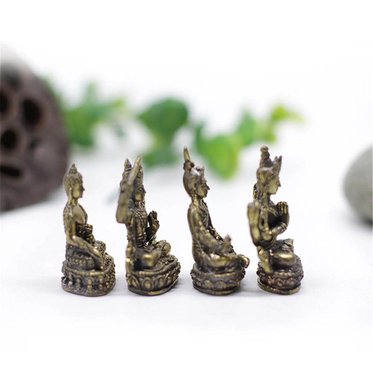 Bhaisajya-Buddha of Medicine - Gandhanra-ART
