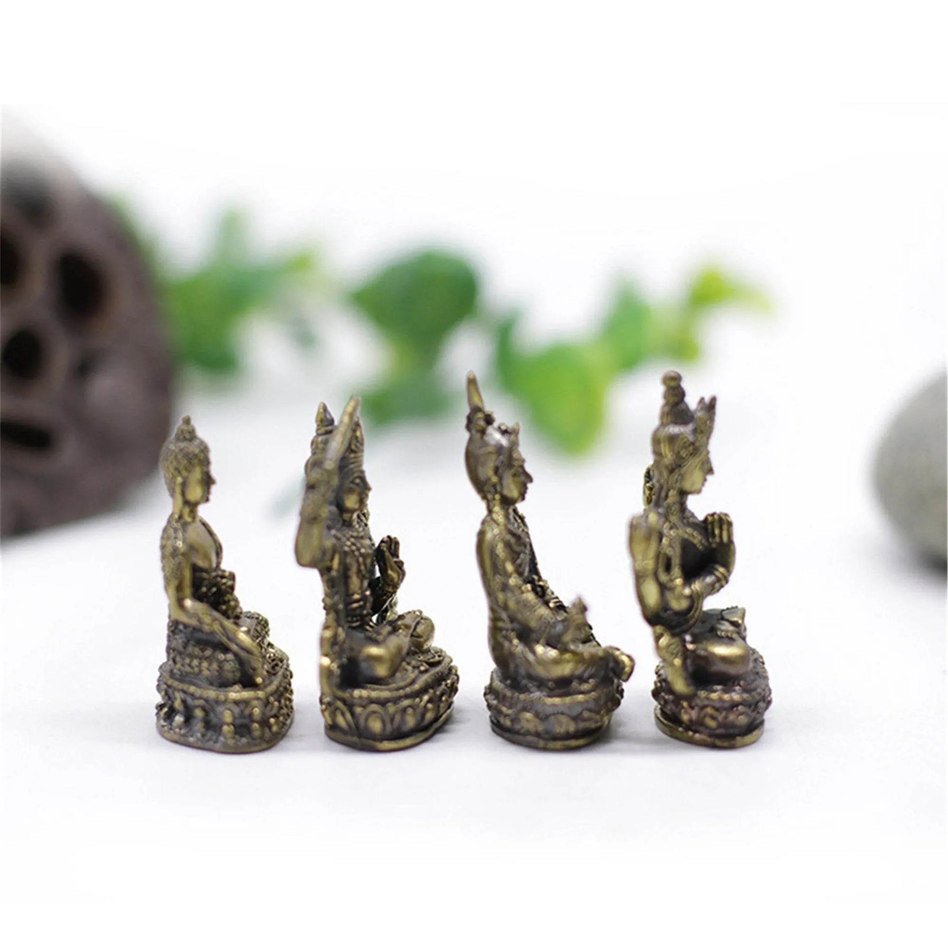 Bhaisajya-Buddha of Medicine - Gandhanra-ART