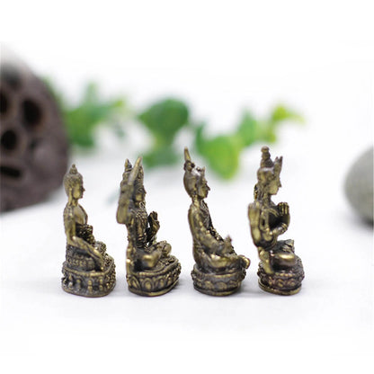 Bhaisajya-Buddha of Medicine - Gandhanra-ART