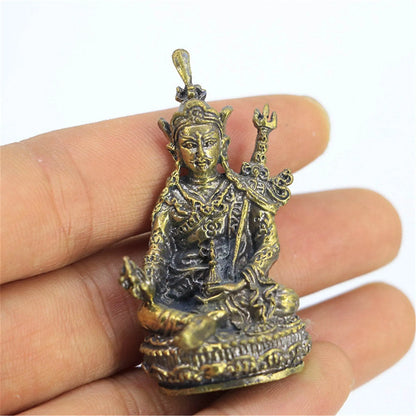 Bhaisajya-Buddha of Medicine - Gandhanra-ART