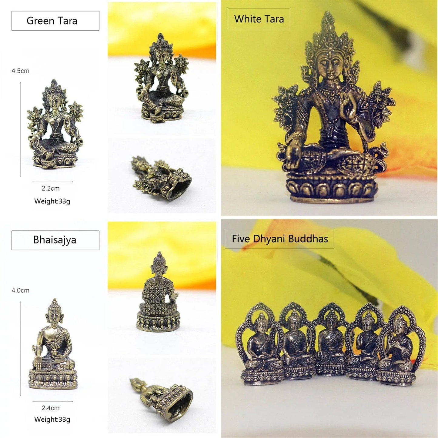 Bhaisajya-Buddha of Medicine - Gandhanra-ART