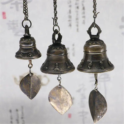 Tibet Wind Chimes - Gandhanra-ART