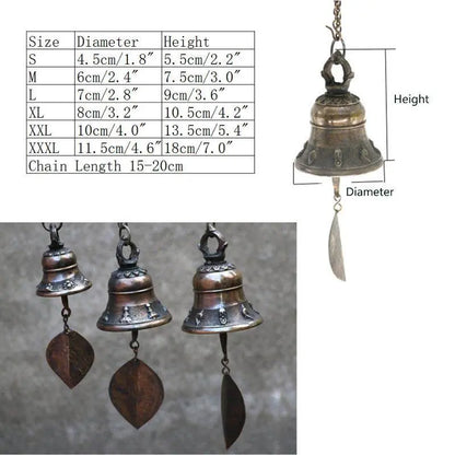 Tibet Wind Chimes - Gandhanra-ART