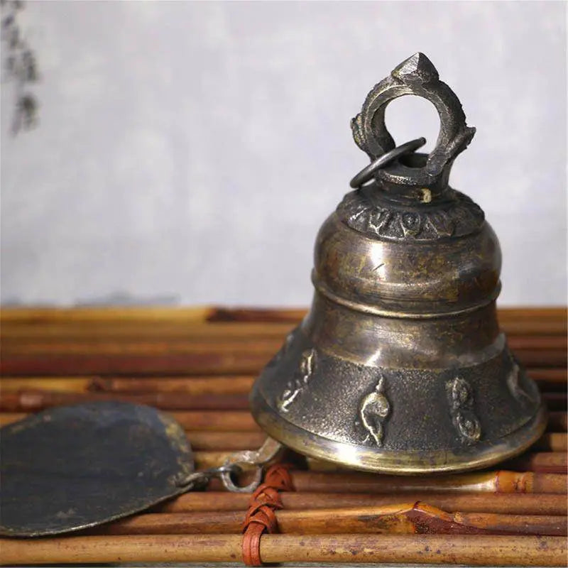 Tibet Wind Chimes - Gandhanra-ART